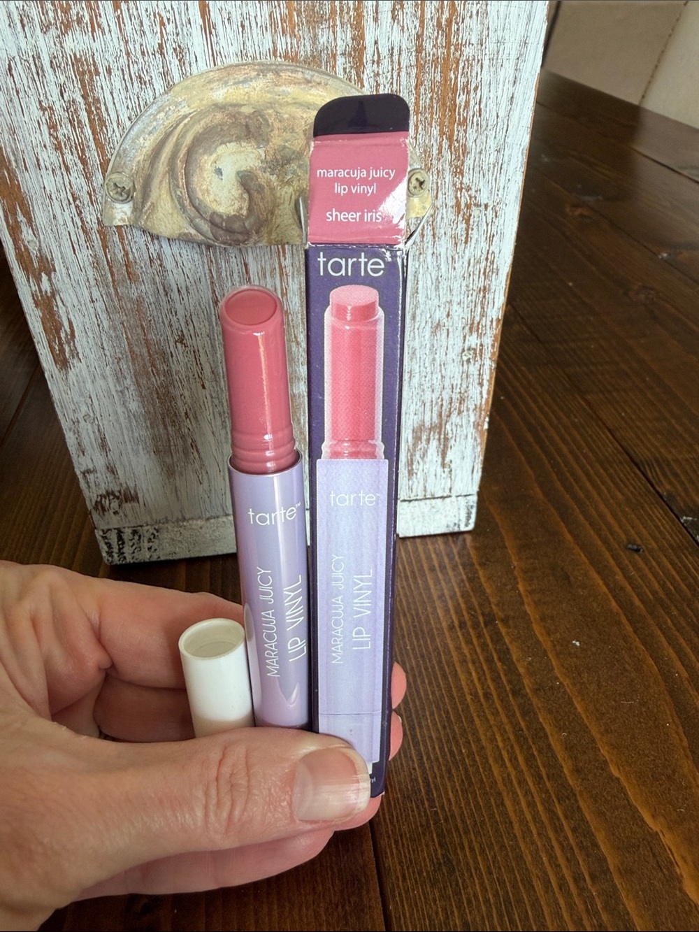 Tarte Maracuja Juicy Lip Vinyl full size